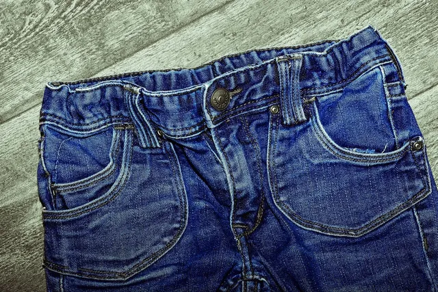 Pepe Jeans Blue Jeans Femme Vêtements et accessoires Pepe Jeans Blue Jeans Femme Vêtements et accessoires